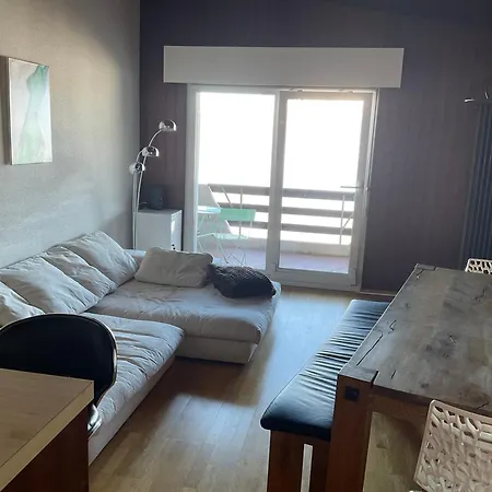 Apartment Torgon Portes Du Soleil, De 3 Pieces *