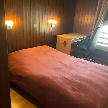 Torgon Portes Du Soleil, De 3 Pieces Apartment Vionnaz