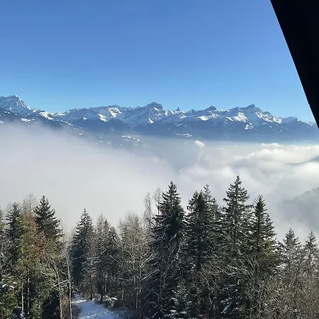 Torgon Portes Du Soleil, De 3 Pieces Apartmán